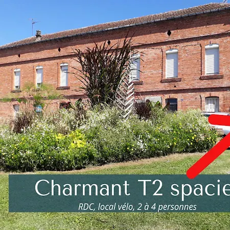 Le Bleu - Lumineux, 1 Chambre, Salle De Bain Moderne Apartamento